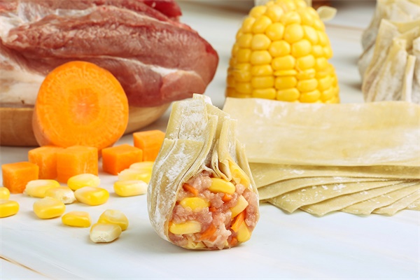 广州老字号云吞厂家