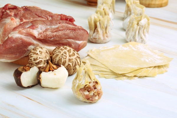 湖北老字号云吞馆品牌