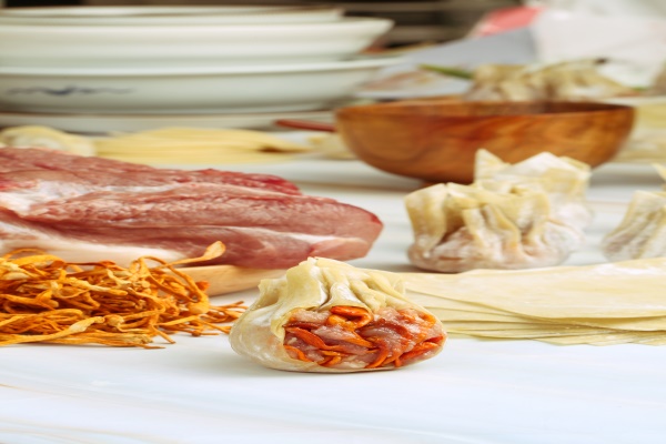 哈尔滨连锁袁记饺子厂家