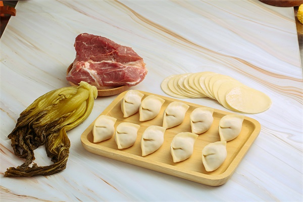 石家庄老字号小恒饺子品牌