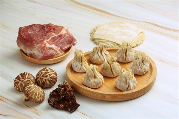 佛山连锁水饺厂家