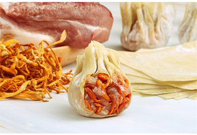 饺子连锁店 饺子连锁店